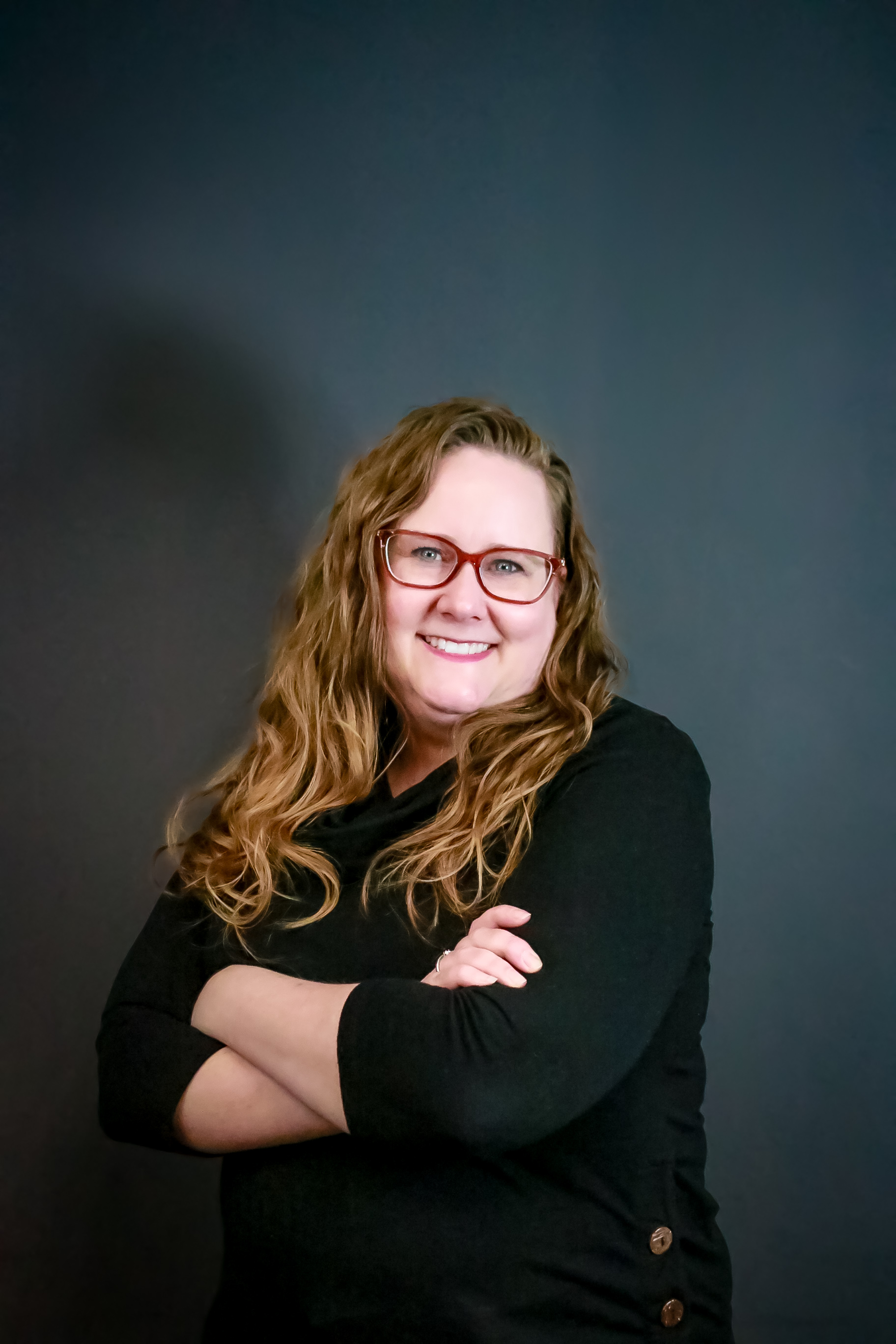 an image of YYWireless team member Brianne Schwarck, the position they hold is HR Manager